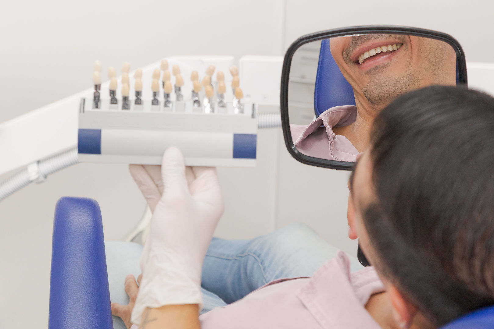 Blanqueamiento dental